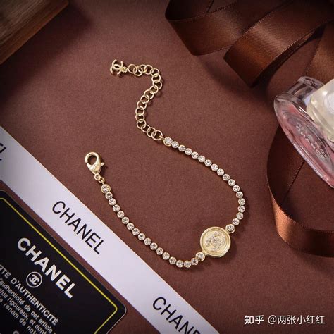 chanel 手链